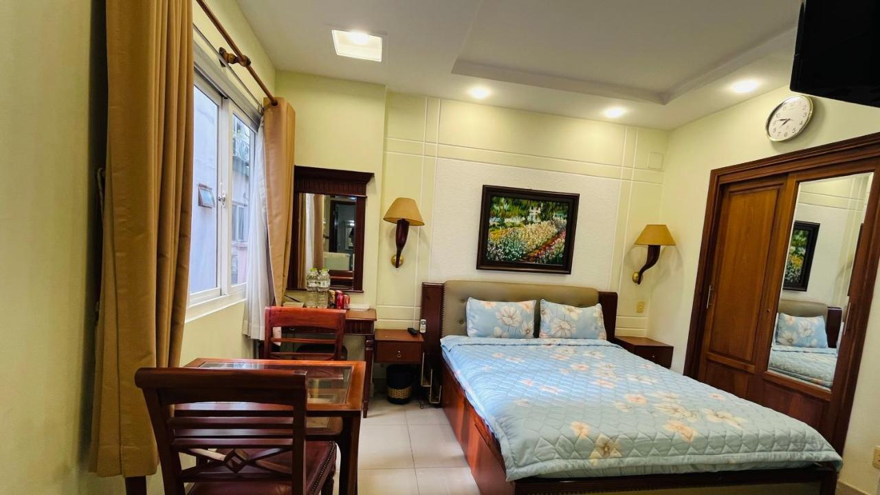Apartamento Nanwa House Ciudad Ho Chi Minh  Exterior foto