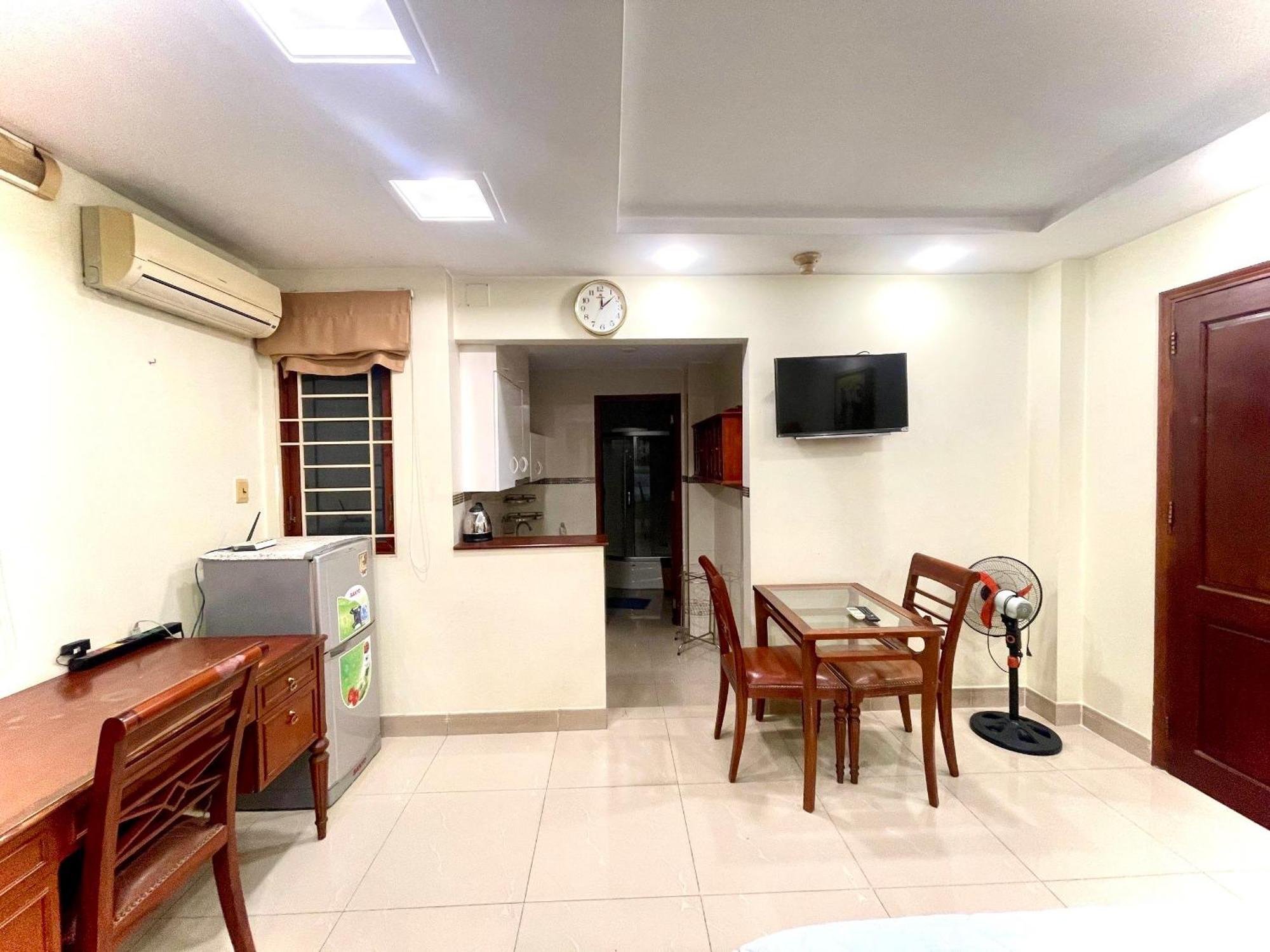 Apartamento Nanwa House Ciudad Ho Chi Minh  Exterior foto